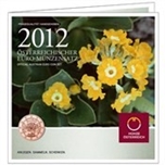 Foto de 2012 AUSTRIA SET EUROS 8p con 2€ X Aniv