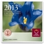 Foto de 2013 AUSTRIA SET EUROS 8p