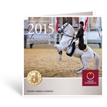 Foto de 2015 AUSTRIA SET EUROS 8p