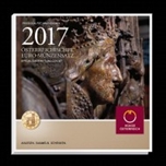 Foto de 2017 AUSTRIA SET EUROS 8p