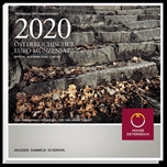 Foto de 2020 AUSTRIA SET EURO 8 p