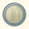 Foto de 2006 ALEMANIA 2 EUROS HOLSTENTOR