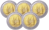 Foto de 2006 ALEMANIA 2 EUROS HOLSTENTOR