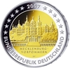 Foto de 2007 ALEMANIA 2 EUROS MECKLENBURGO-POMERANIA