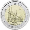 Foto de 2011 ALEMANIA 2 EUROS NORTH RHINE-WESTPHALIA
