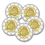 Foto de 2012 ALEMANIA 2 EUROS X Aniv. EURO