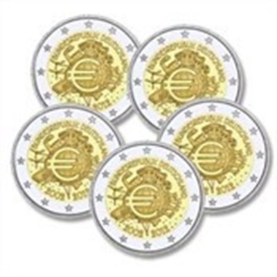 Foto de 2012 ALEMANIA 2 EUROS X Aniv. EURO