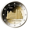 Foto de 2014 ALEMANIA 2 EUROS BAJA SAJONIA