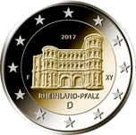Foto de 2017 ALEMANIA 2 EUROS RENANA