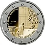 Foto de 2020 ALEMANIA 2 EUROS GENUFLEXION