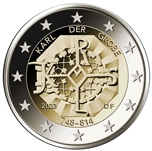 Foto de 2023 ALEMANIA 2 EUROS CARLOMAGNO