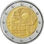 Foto de 2020 ESLOVAQUIA 2 EUROS ADHESION OCDE