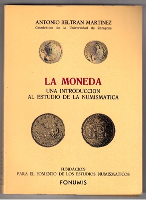 Foto de BELTRAN,MONEDA INTR.ESTUD.NUMI