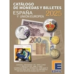 Foto de EDIFIL, MONEDAS y BILLETES ESPAÑA y U.E Edición 2025