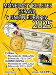 Foto de GUERRA, CATALOGO MONEDAS y BILLETES Ed.2025