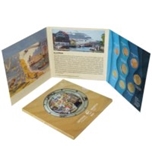Foto de 2023 LITUANIA SET 8p EUROS