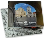 Foto de 2025 LITUANIA SET 8p EUROS