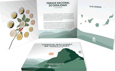 Foto de 2022 CARTERA RC-FNMT 11 piezas