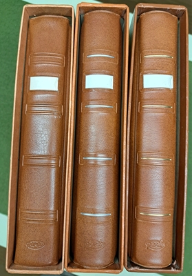 Foto de LOTE 3 ALBUMES PARDO + MONEDAS DE 1976 a 1995