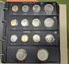 Foto de LOTE 3 ALBUMES PARDO + MONEDAS DE 1976 a 1995