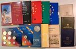 Foto de LOTE 13 CARTERAS OFICIALES DE FNMT 1976 a 2001