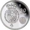 Foto de 2014 ESPAÑA 30 EUROS PROCLAMACION FELIPE VI