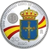 Foto de 2018 ESPAÑA 30 EUROS REINO ASTURIAS