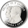 Foto de 2020 ESPAÑA 30 EUROS LUCHA CONTRA COVID