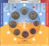 Foto de 2006 FRANCIA SET EUROS 8p FDC