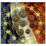 Foto de 2003 FRANCIA SET EUROS FDC