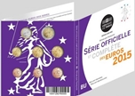 Foto de 2015 FRANCIA SET 8p FDC