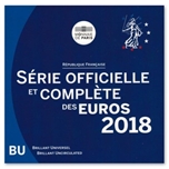 Foto de 2018 FRANCIA SET EUROS 8p