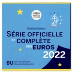 Foto de 2022 FRANCIA SET EUROS 8p