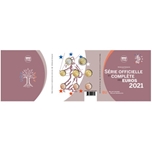 Foto de 2021 FRANCIA SET EUROS 8p