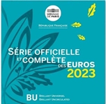 Foto de 2023 FRANCIA SET EUROS 8p