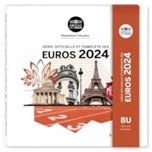Foto de 2024 FRANCIA SET EUROS 8p