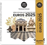 Foto de 2025 FRANCIA SET EUROS 8p