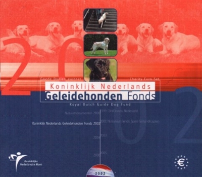 Foto de 2002 HOLANDA SET EUROS 8p.