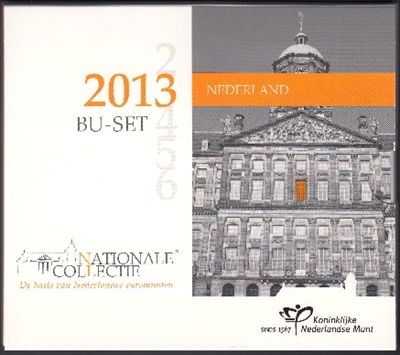 Foto de 2013 HOLANDA SET EUROS 8p