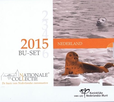 Foto de 2015 HOLANDA SET EUROS 8p