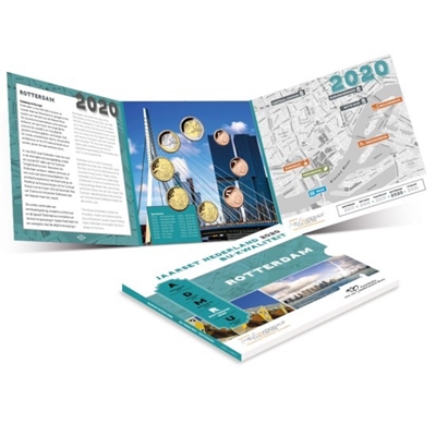 Foto de 2020 HOLANDA SET EUROS 8p