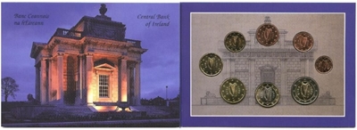 Foto de 2003 IRLANDA SET EUROS OFICIAL