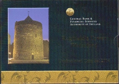 Foto de 2004 IRLANDA SET EUROS 8p