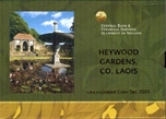 Foto de 2005 IRLANDA SET EUROS 8p FDC