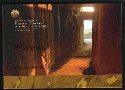 Foto de 2008 IRLANDA SET EUROS 8p