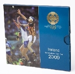 Foto de 2009 IRLANDA SET EUROS 8p GAA
