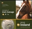 Foto de 2010 IRLANDA SET EUROS 8p ANIMALES