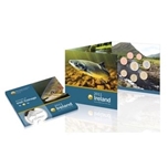 Foto de 2011 IRLANDA SET EUROS 8p PECES