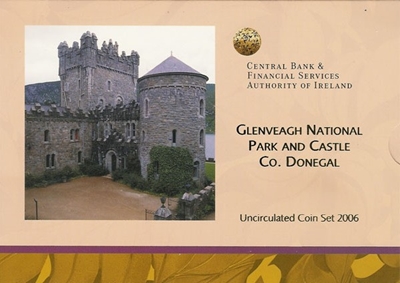 Foto de 2006 IRLANDA SET EUROS 8p