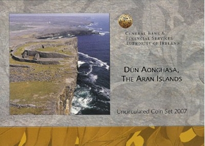 Foto de 2007 IRLANDA SET EUROS 8p